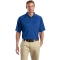 CornerStone CS410 Select Snag-Proof Tactical Polo - Royal