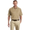 CornerStone CS410 Select Snag-Proof Tactical Polo - Tan