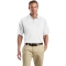 CornerStone CS410 Select Snag-Proof Tactical Polo - White
