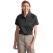CornerStone CS411 Ladies Select Snag-Proof Tactical Polo - Charcoal