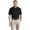 CornerStone CS412 Select Snag-Proof Polo - Black