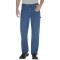 Dickies 19-294 Relaxed Fit Stonewashed Carpenter Denim Jeans - Stonewashed Indigo Blue