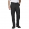 Dickies LP7000 Industrial Relaxed Fit Straight Leg Comfort Waist Pants - Black