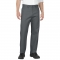 Dickies LP812 Industrial Flat Front Pants - Charcoal