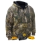 DEWALT DCHJ074D1 Heated Realtree Xtra Camo Knitted Sweatshirt