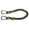 DEWALT DXDP721500 Power Tool Lanyard with Dual Carabiner - 38 in. (0.96 m) - 15 lbs. (6.8 kg)