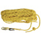DEWALT DXFP100100 Vertical Lifeline Polysteel Rope with Snap Hook and Taped End - 100 ft (30.5 m)
