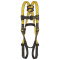 DEWALT DXFP512001 D1000 Fall Protection Harness w/ Pass Through Buckles