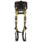DEWALT DXFP532012 D3000 5-Point Harness Vest Style - QC Chest, QC Legs
