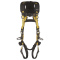 DEWALT DXFP532032 D3000 5-Point Harness Vest - Back and Side D-Ring, QC Chest, QC Legs