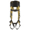 DEWALT DXFP532042 D3000 5-Point Harness Vest - Back and Front D-Ring, QC Chest, QC Legs