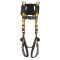 DEWALT DXFP532061 D3000 5-Point Harness Vest - Back and Shoulder D-Rings, QC Chest, TB Legs