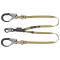 DEWALT DXFP615530 Twin Leg Adjustable External Energy Absorber Lanyard