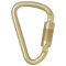 DEWALT DXFP912001 Standard Steel Self-Locking Carabiner
