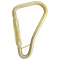 DEWALT DXFP982001 Large Self-Locking Steel Carabiner