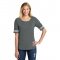 SM-DT487-Heathered-Charcoal-White - A