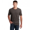 District DM108 Perfect Blend Tee - Heathered Brown