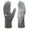 Delta Plus VE702PG Polyester Knitted Gloves with PU Palm