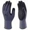 Delta Plus VE726NO Spandex Knitted Gloves with Nitrile/PU Palm