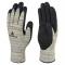 Delta Plus VECUTD01GJ HEATnocut Knitted Gloves with Nitrile Foam Palm