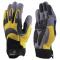 Delta Plus VV902JA ATHOS Polyamide Palm Gloves with Polyester/Elasthane Back