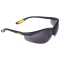DeWalt DPG59-2 Reinforcer Rx Safety Glasses - Black Frame - Smoke Bifocal Lens
