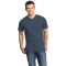 District DT6500 Very Important Tee V-Neck - Heathered Navy