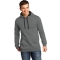 District DT810 The Concert Fleece Hoodie - Grey