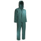 Onguard Chemtex Coverall with Attached Hood and Inner Cuffs