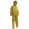 Onguard Webtex 3-Piece PVC on Polyester Suit - Detachable Hood - Yellow