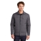 Eddie Bauer EB502 Shirt Jac - Charcoal Grey Heather