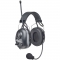 Elvex COM-660W ConnecTunes Wireless Sync Electronic Ear Muffs - 22 NRR