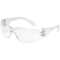 Elvex SG-15C TTS Safety Glasses - Clear Temples - Clear Lens