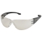 Elvex SG-401-I/O Atom Safety Glasses - Gray Temples - Indoor/Outdoor Mirror Lens