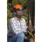 ERB by Delta Plus Chain Saw Safety Kit - Orange