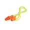 ERB 14388 Resuable Corded Ear Plugs - Orange