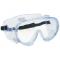 ERB by Delta Plus 15149 Splash Guard Small Safety Goggles - Clear Frame - Clear Lens