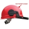 ERB by Delta Plus 5001 Face Shield Carrier with Hard Hat Slot Attachments