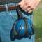 ERB by Delta Plus Ear Muff Holder - Belt Strap - Black
