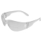 ERB by Delta Plus 17987 IProtect Readers Safety Glasses - Clear Frame - Clear Bifocal Lens