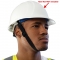 ERB by Delta Plus 1116 Elastic Chin Strap with Slider Size Adjustment