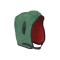 ERB by Delta Plus Quilted Winter Liner - Fleece Lining - Green/Red