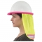ERB by Delta Plus A735 Hi-Viz Neck Shade with Pink Trim - 3 Pack