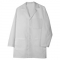 ERB by Delta Plus L2 Men's Button Front Lab Coat - Stitched Down Belt