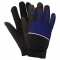 ERB by Delta Plus M100 Mechanics Work Gloves - Blue