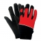 ERB by Delta Plus M100 Mechanics Work Gloves - Red