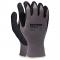 ERB by Delta Plus 211-210 Nitrile Sandy Coating Nylon Knit Gloves