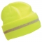 ERB by Delta Plus S109 Knit Cap Sock Hat - Hi-Viz Lime