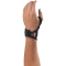 Ergodyne ProFlex 4020 Lightweight Wrist Support - Left Hand - Black