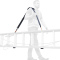 Ergodyne Arsenal 5305 Extension Ladder Shoulder Lifting Strap - Orange